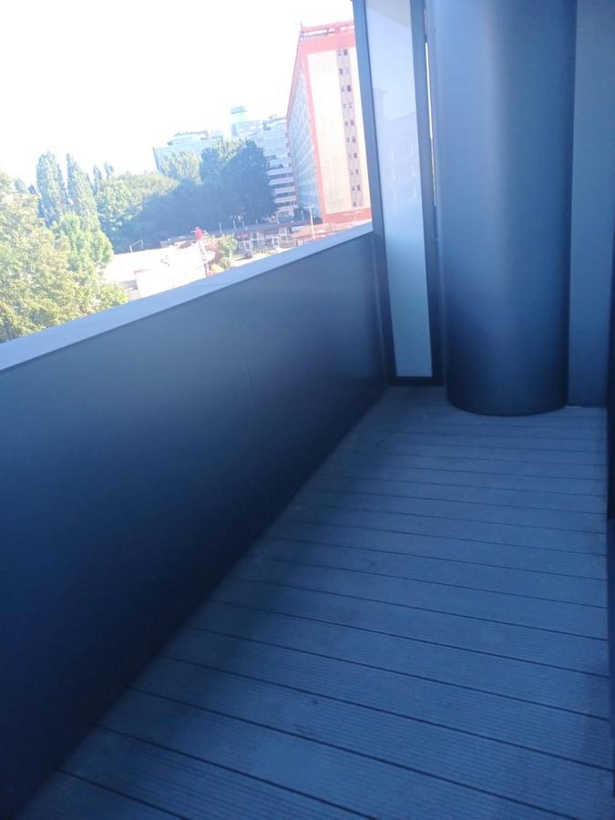 Hanza Tower Ajp Lux Apartment Stettino Esterno foto